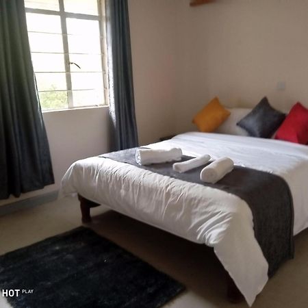 Mt Longonot Country Resort Naivasha Exteriör bild