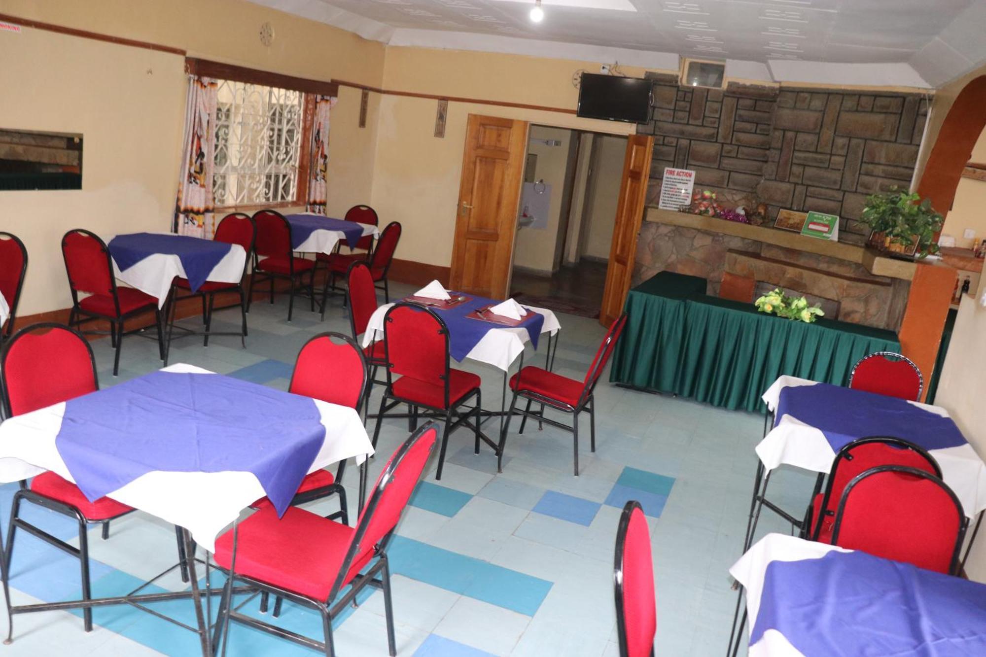 Mt Longonot Country Resort Naivasha Exteriör bild