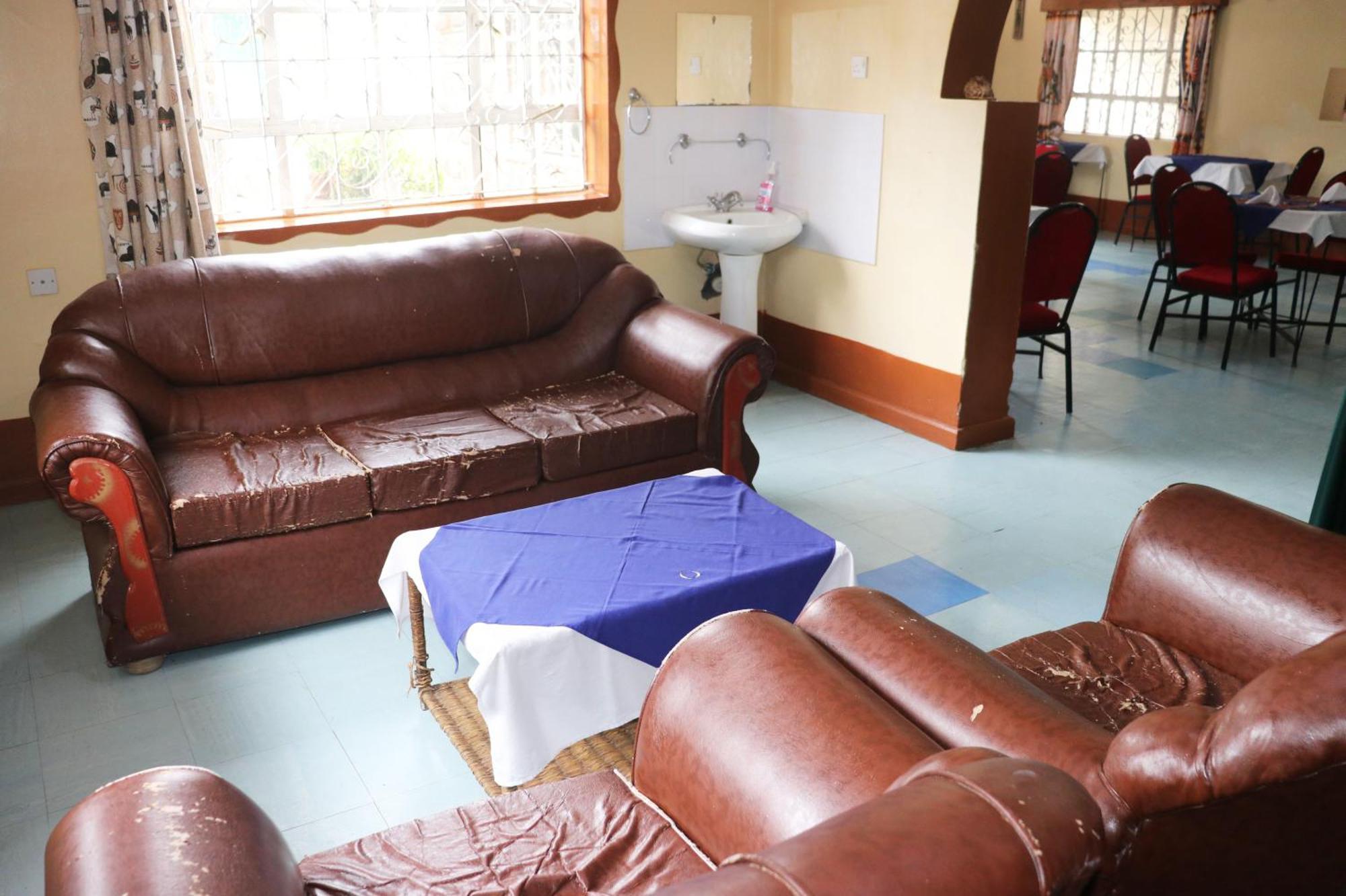 Mt Longonot Country Resort Naivasha Exteriör bild