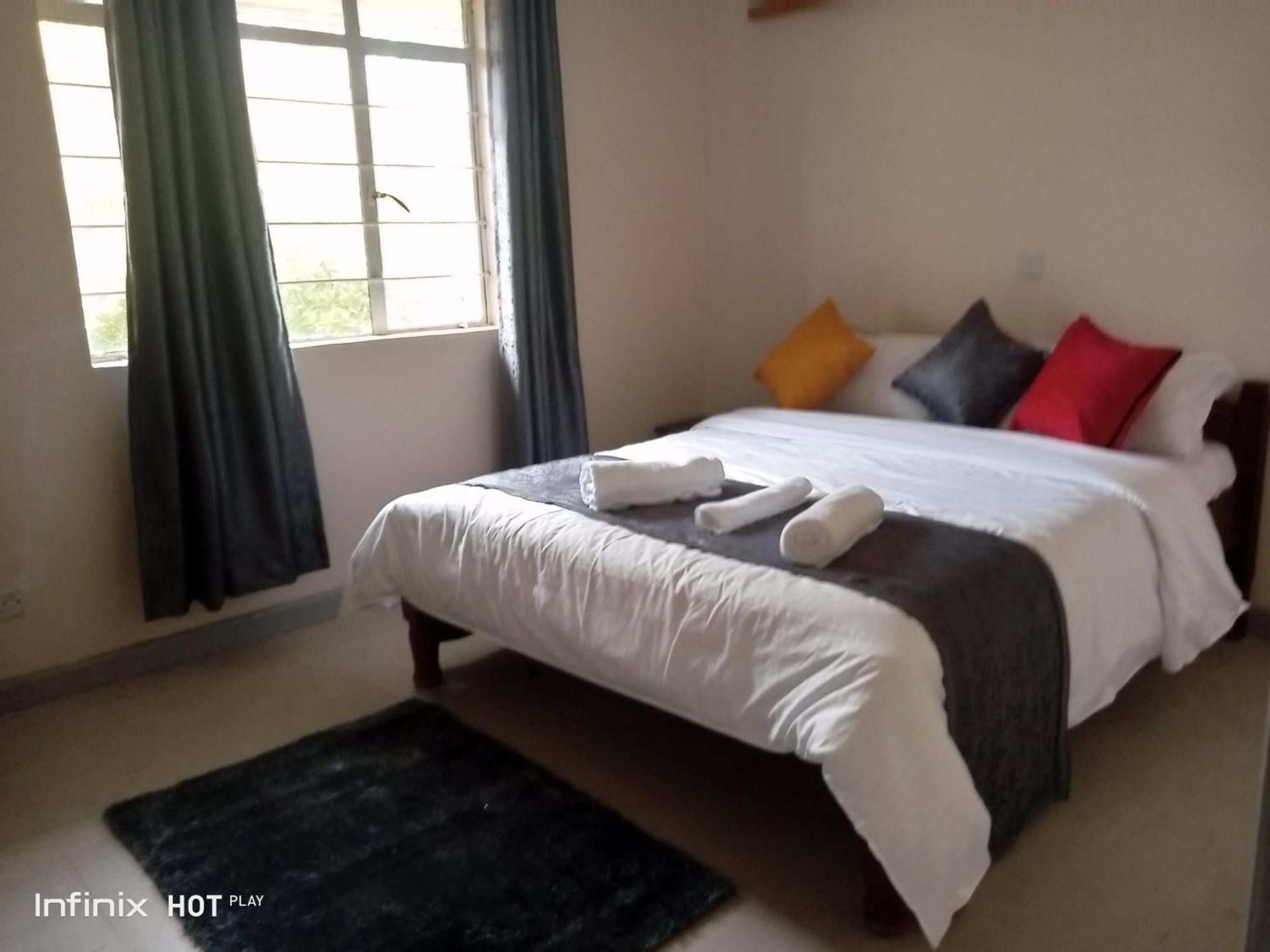Mt Longonot Country Resort Naivasha Exteriör bild