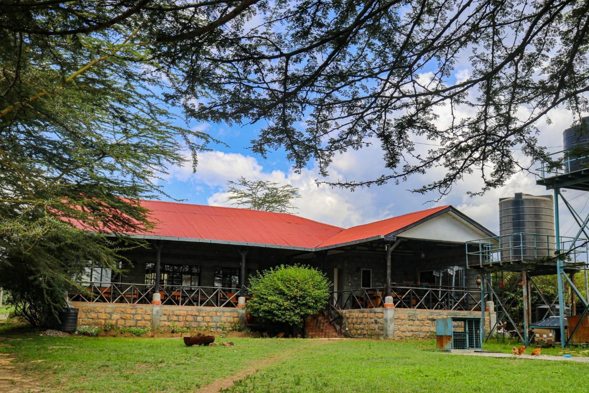 Mt Longonot Country Resort Naivasha Exteriör bild