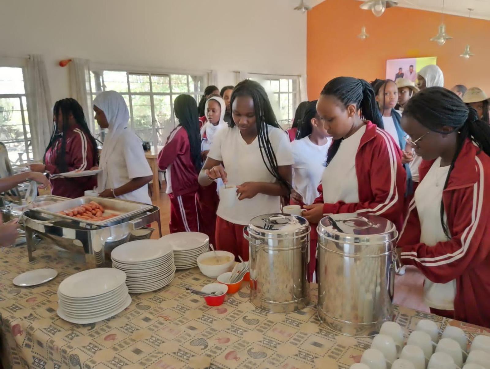 Mt Longonot Country Resort Naivasha Exteriör bild