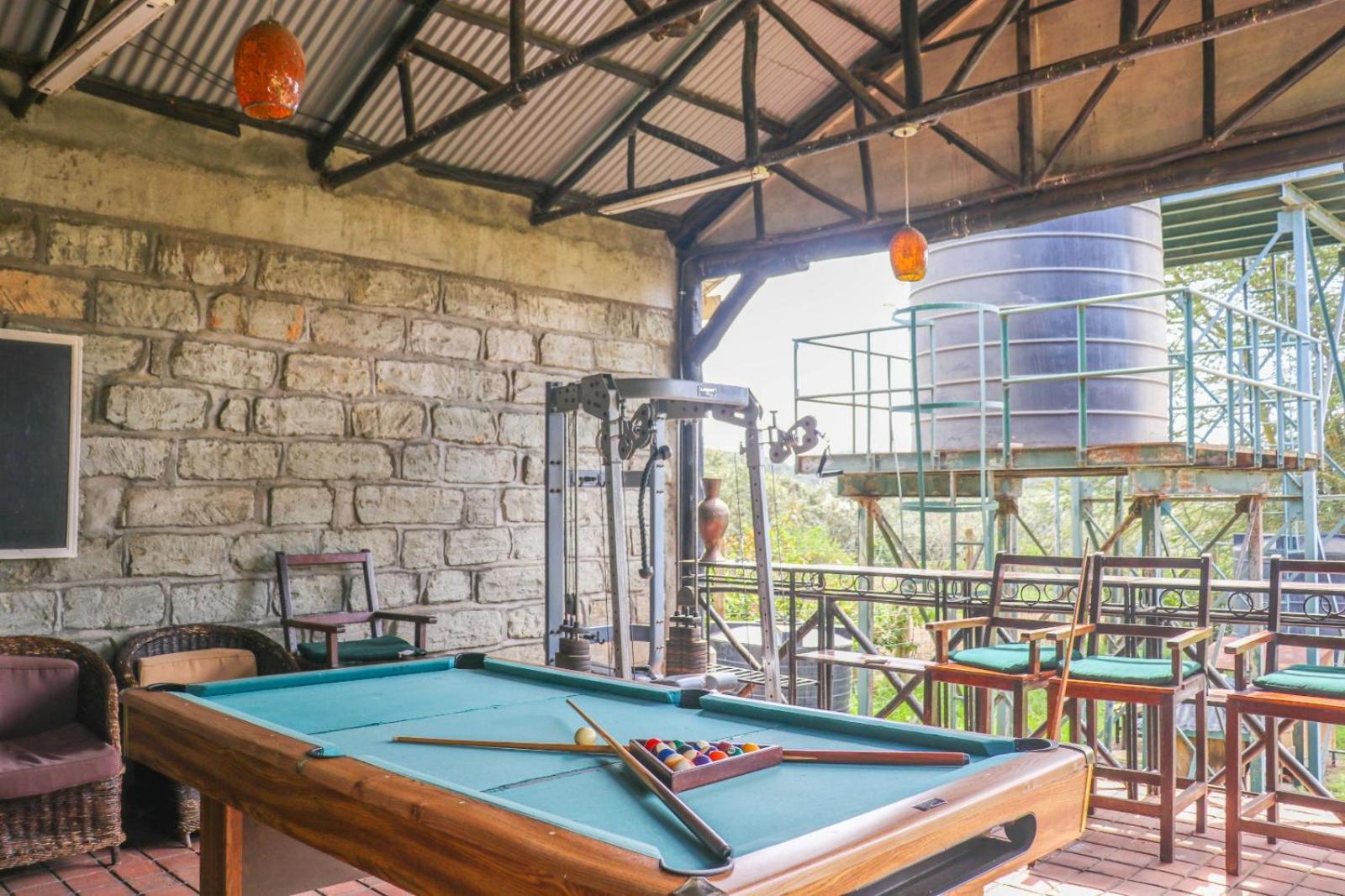 Mt Longonot Country Resort Naivasha Exteriör bild