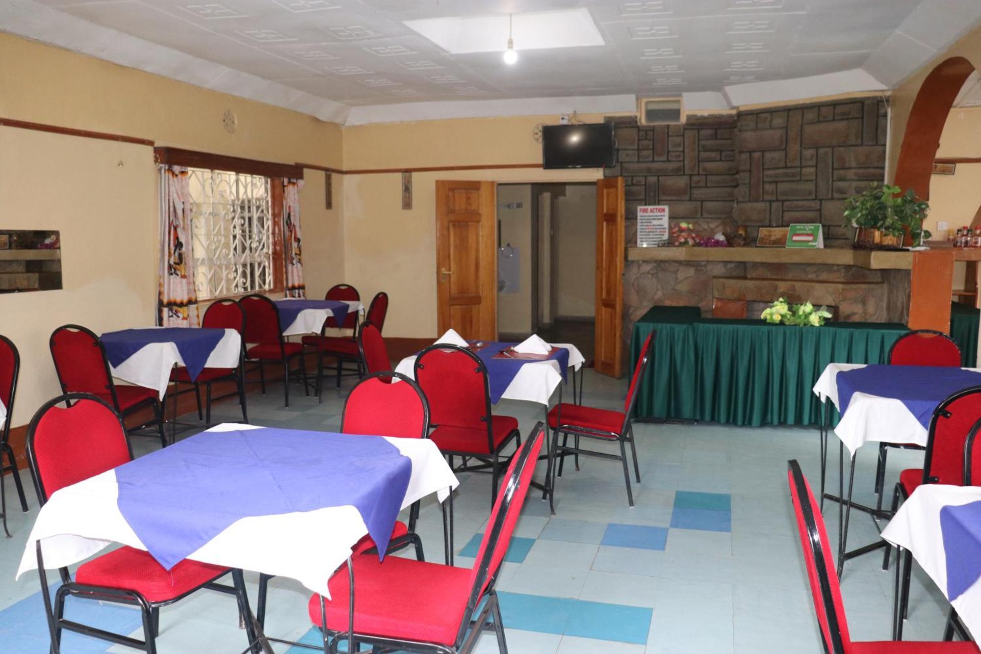 Mt Longonot Country Resort Naivasha Exteriör bild