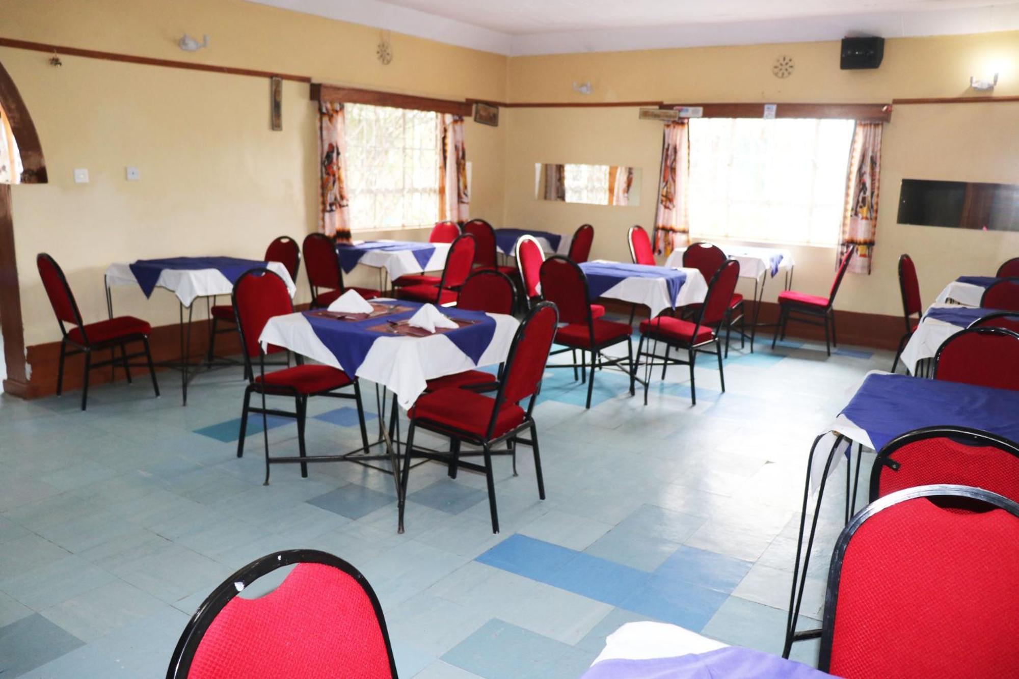 Mt Longonot Country Resort Naivasha Exteriör bild