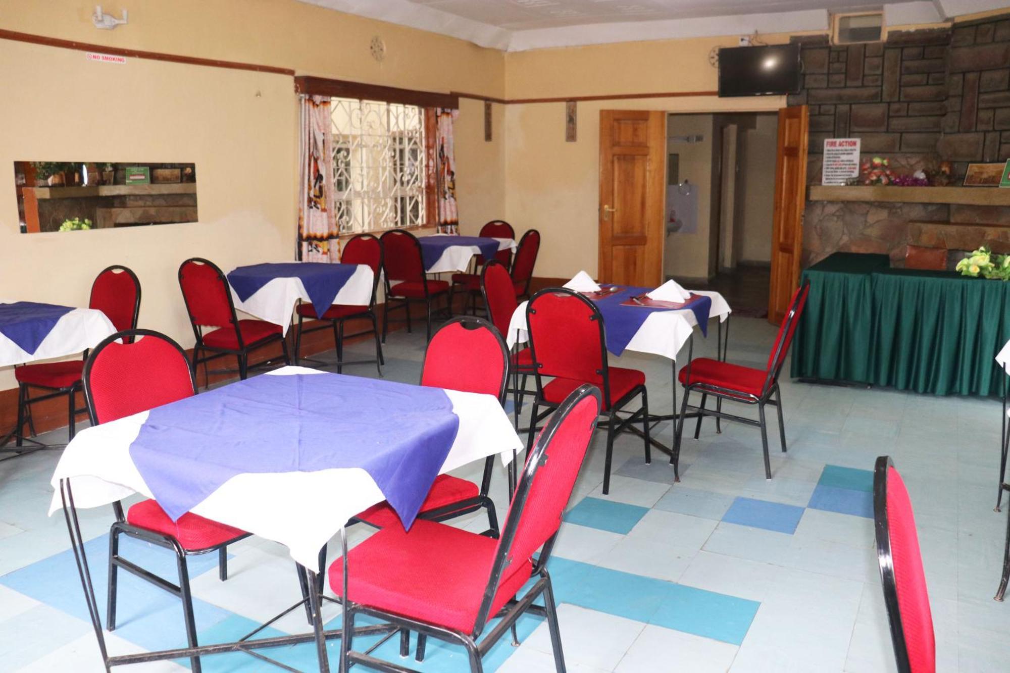 Mt Longonot Country Resort Naivasha Exteriör bild